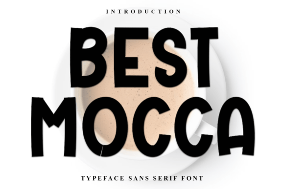 Best Mocca Font: A Creative Tool for Designers and Creators