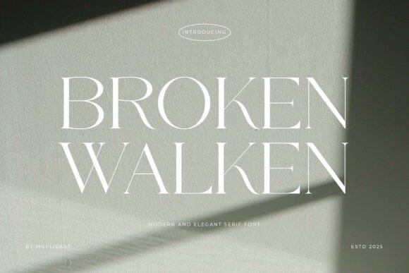 Experience the Sophisticated Rhythm of Broken Walken
