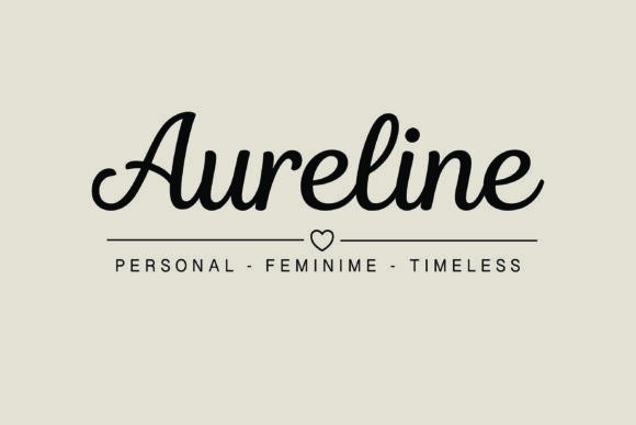 Exude Elegance and Grace with Aureline