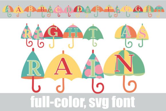 Right As Rain Design Possibilities