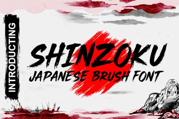 Shinzoku Japanese: Unleash Bold Expression with Shinzoku Brush