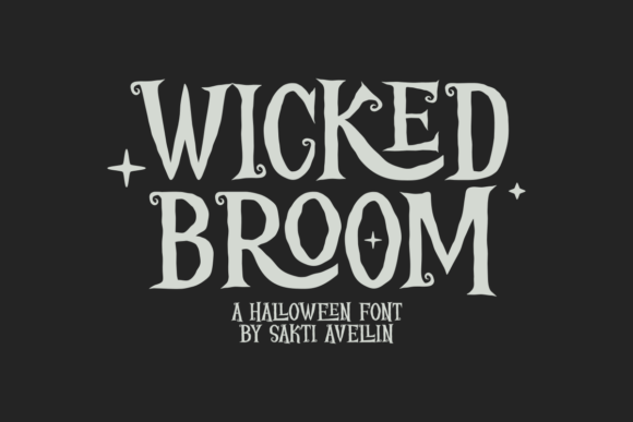 Wicked Broom